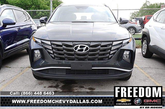 used 2024 Hyundai Tucson car, priced at $21,988