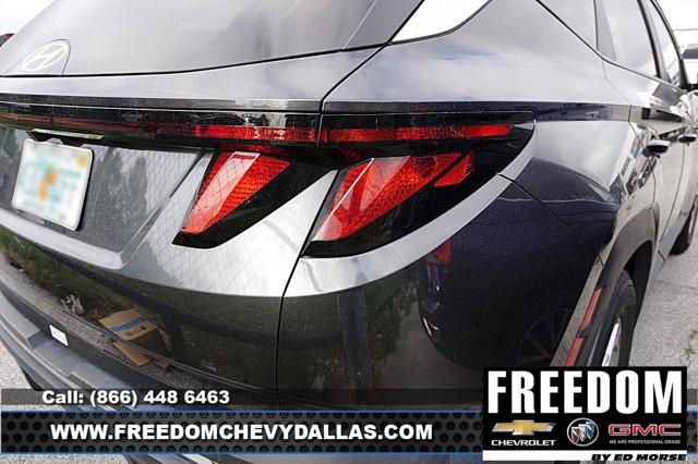 used 2024 Hyundai Tucson car, priced at $21,988