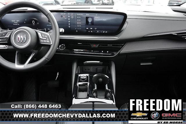 new 2025 Buick Envision car, priced at $36,502