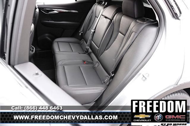 new 2025 Buick Envision car, priced at $36,502