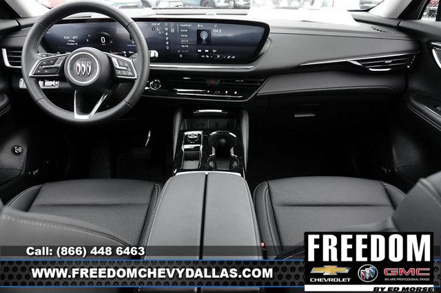 new 2025 Buick Envision car, priced at $36,502