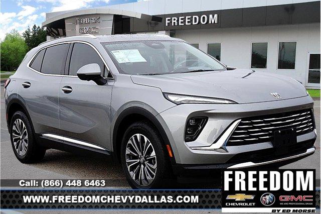 new 2025 Buick Envision car, priced at $36,502