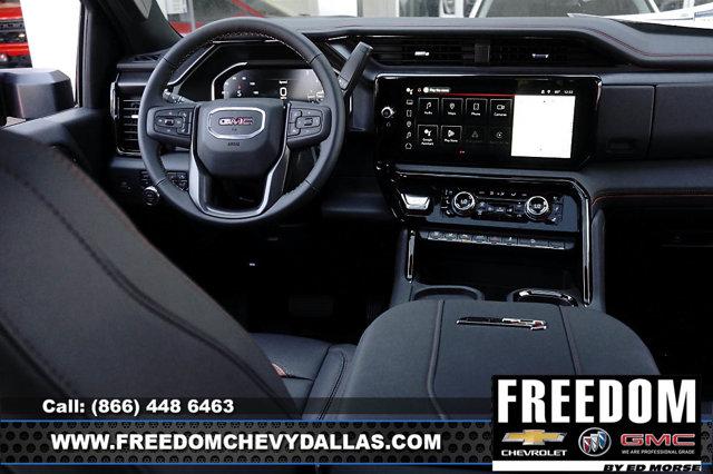 new 2026 GMC Sierra 2500 car, priced at $86,713