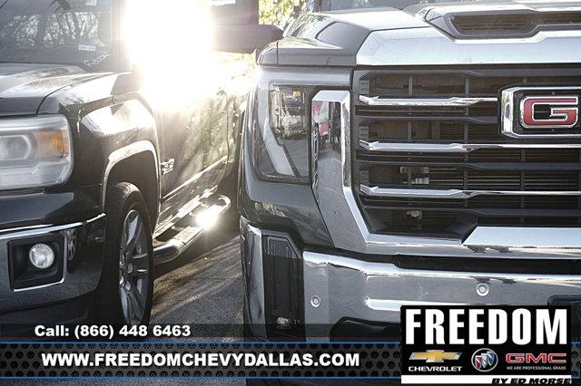 used 2024 GMC Sierra 2500 car, priced at $63,988