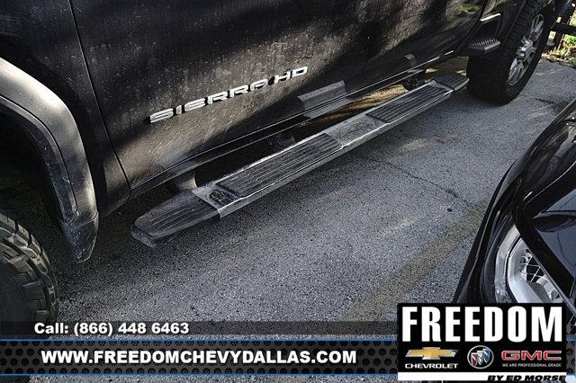 used 2024 GMC Sierra 2500 car, priced at $63,988