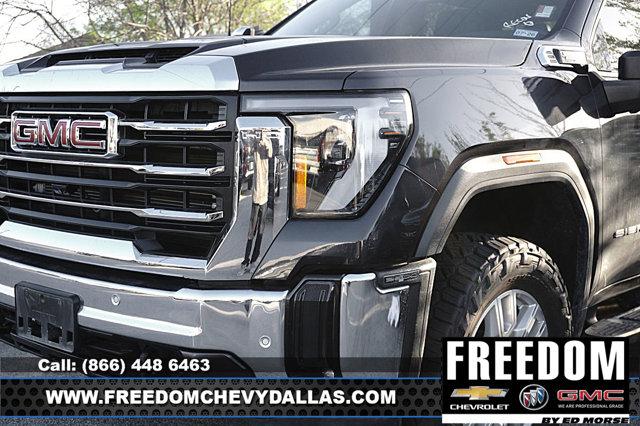 used 2024 GMC Sierra 2500 car, priced at $63,988
