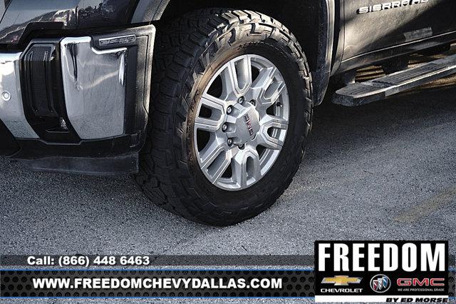 used 2024 GMC Sierra 2500 car, priced at $63,988