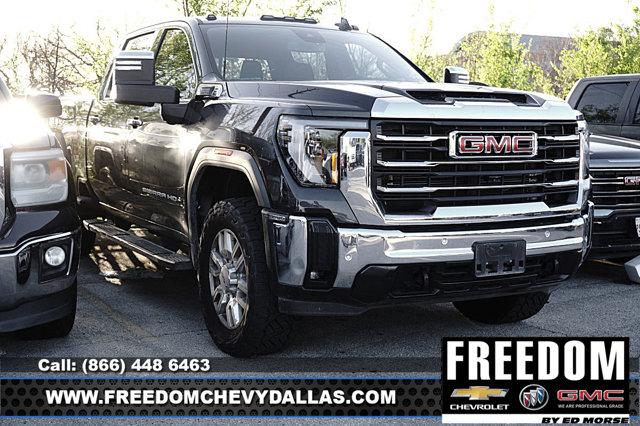 used 2024 GMC Sierra 2500 car, priced at $63,988