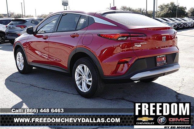 new 2026 Buick Envista car, priced at $25,160