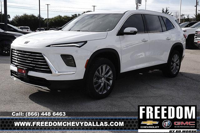 new 2026 Buick Enclave car, priced at $44,834