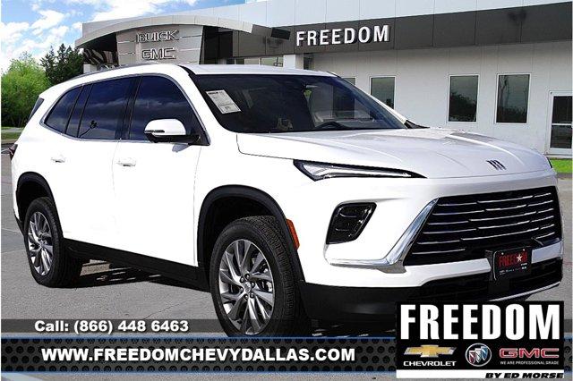 new 2026 Buick Enclave car, priced at $44,834