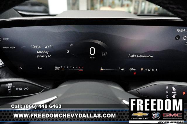 new 2026 Buick Enclave car, priced at $44,834