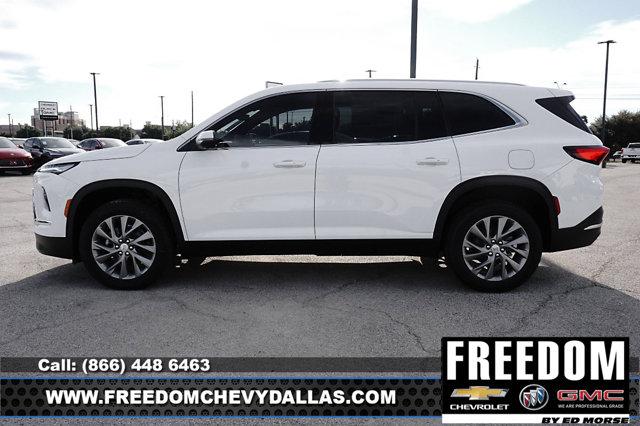 new 2026 Buick Enclave car, priced at $44,834