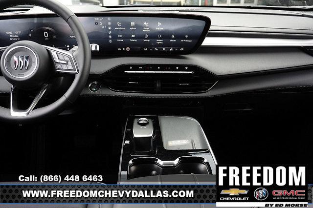 new 2026 Buick Enclave car, priced at $44,834