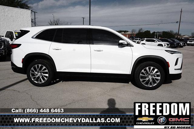 new 2026 Buick Enclave car, priced at $44,834