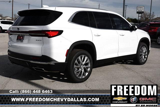 new 2026 Buick Enclave car, priced at $44,834