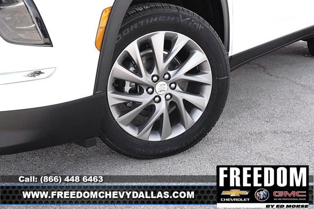 new 2026 Buick Enclave car, priced at $44,834