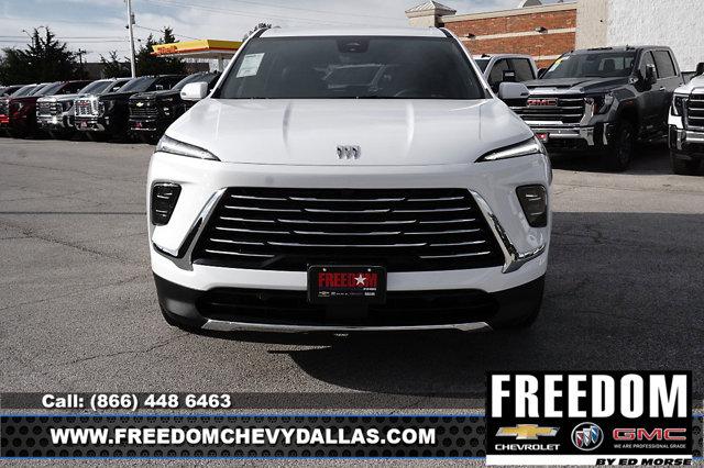 new 2026 Buick Enclave car, priced at $44,834