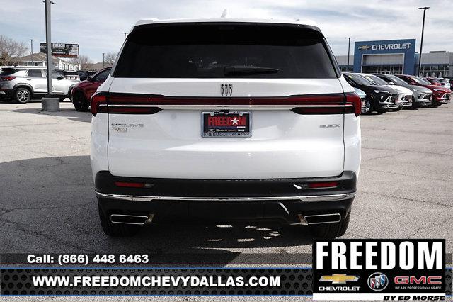 new 2026 Buick Enclave car, priced at $44,834