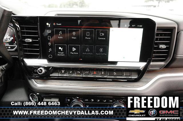 new 2025 GMC Sierra 2500 car, priced at $76,781