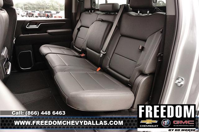 new 2025 GMC Sierra 2500 car, priced at $76,781