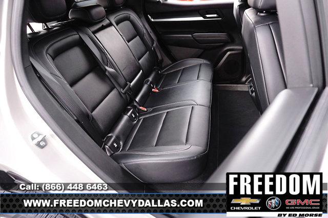 new 2026 GMC Terrain car, priced at $33,514