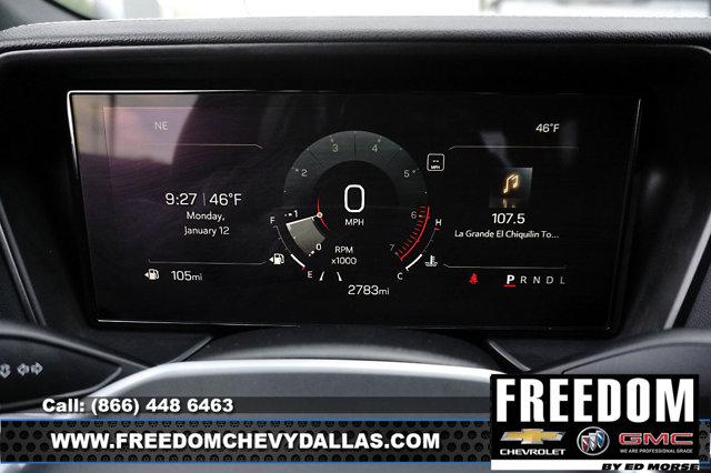 new 2026 GMC Terrain car, priced at $33,514