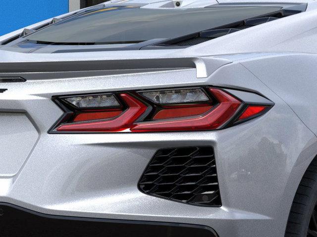 new 2026 Chevrolet Corvette car, priced at $74,686