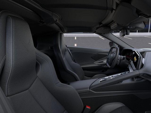 new 2026 Chevrolet Corvette car, priced at $74,686