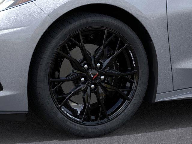new 2026 Chevrolet Corvette car, priced at $74,686