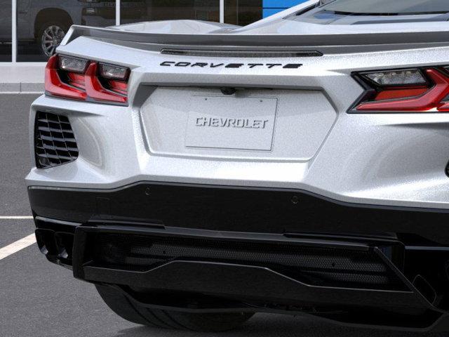 new 2026 Chevrolet Corvette car, priced at $74,686