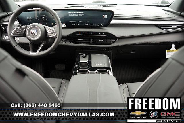 new 2025 Buick Enclave car, priced at $41,805