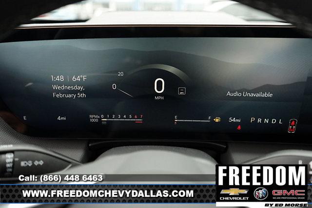 new 2025 Buick Enclave car, priced at $41,805