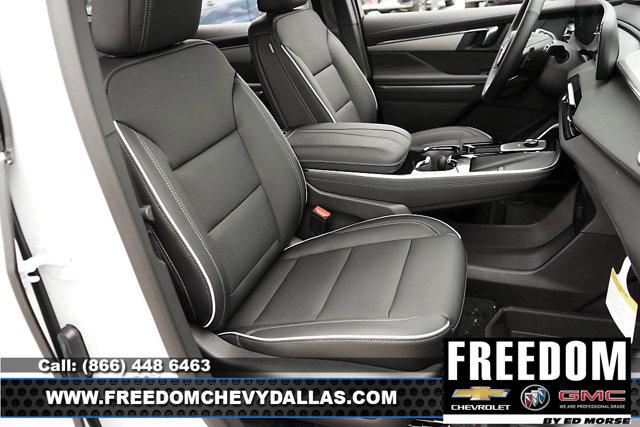 new 2025 Buick Enclave car, priced at $41,805