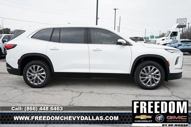 new 2025 Buick Enclave car, priced at $41,805