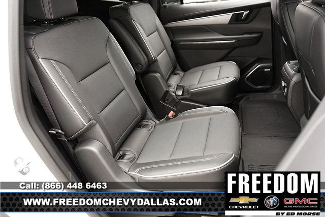 new 2025 Buick Enclave car, priced at $41,805