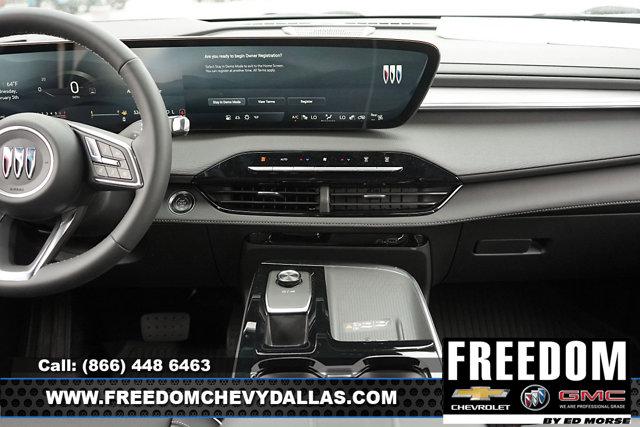 new 2025 Buick Enclave car, priced at $41,805