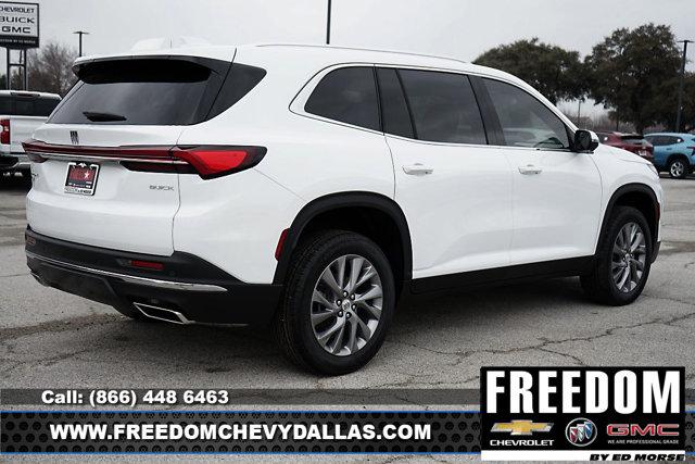 new 2025 Buick Enclave car, priced at $41,805