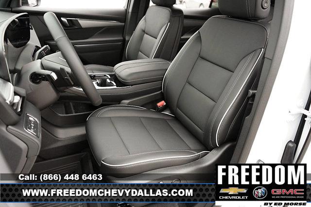 new 2025 Buick Enclave car, priced at $41,805