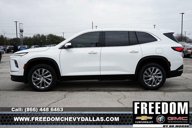 new 2025 Buick Enclave car, priced at $41,805