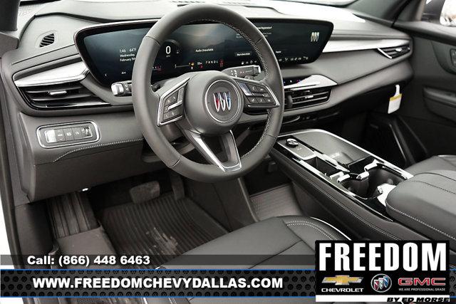 new 2025 Buick Enclave car, priced at $41,805