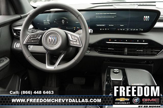 new 2025 Buick Enclave car, priced at $41,805