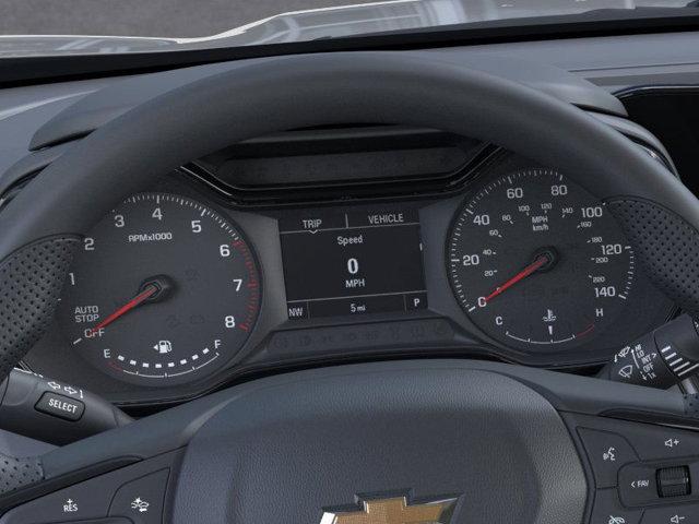 new 2026 Chevrolet Trax car, priced at $21,115