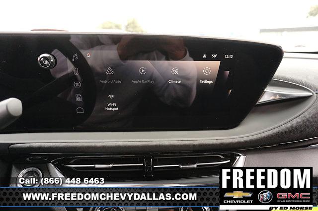 new 2026 Buick Envista car, priced at $27,919