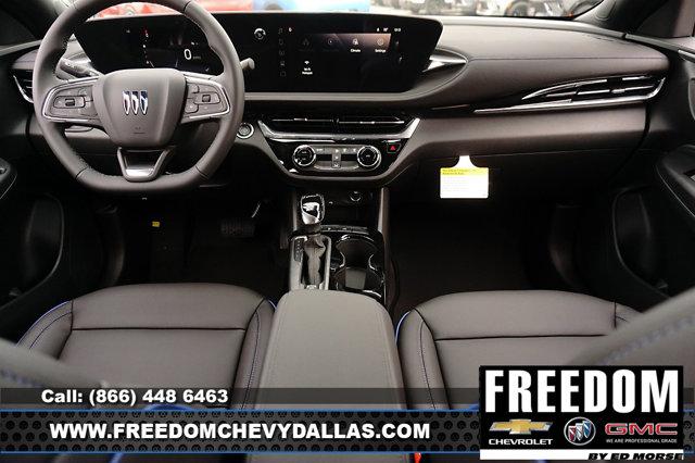 new 2026 Buick Envista car, priced at $27,919