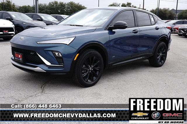 new 2026 Buick Envista car, priced at $27,919