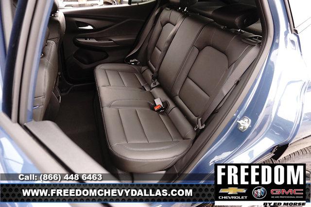 new 2026 Buick Envista car, priced at $27,919