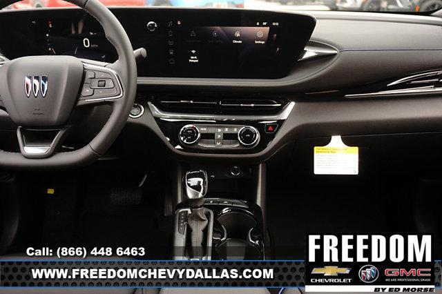 new 2026 Buick Envista car, priced at $27,919