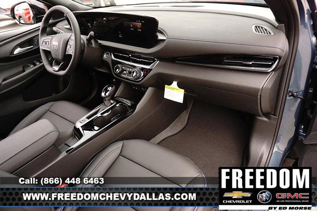 new 2026 Buick Envista car, priced at $27,919