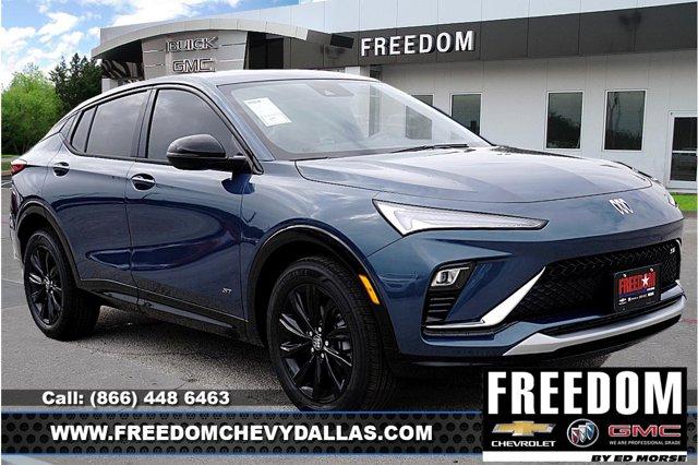 new 2026 Buick Envista car, priced at $27,919